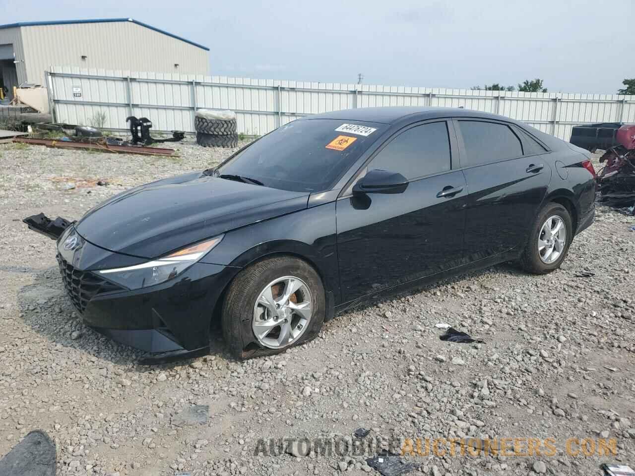 KMHLL4AG4PU531515 HYUNDAI ELANTRA 2023