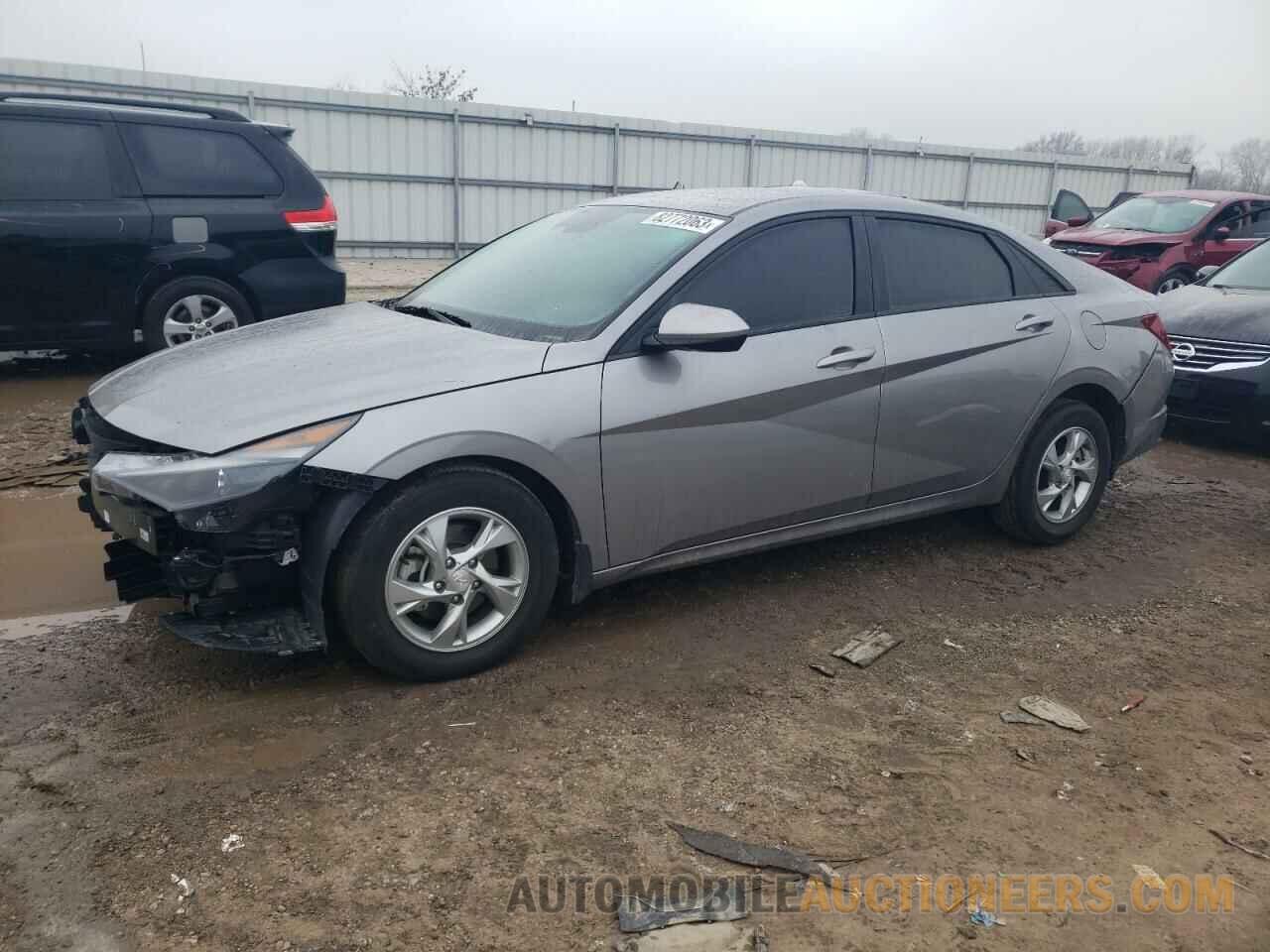 KMHLL4AG4PU542370 HYUNDAI ELANTRA 2023