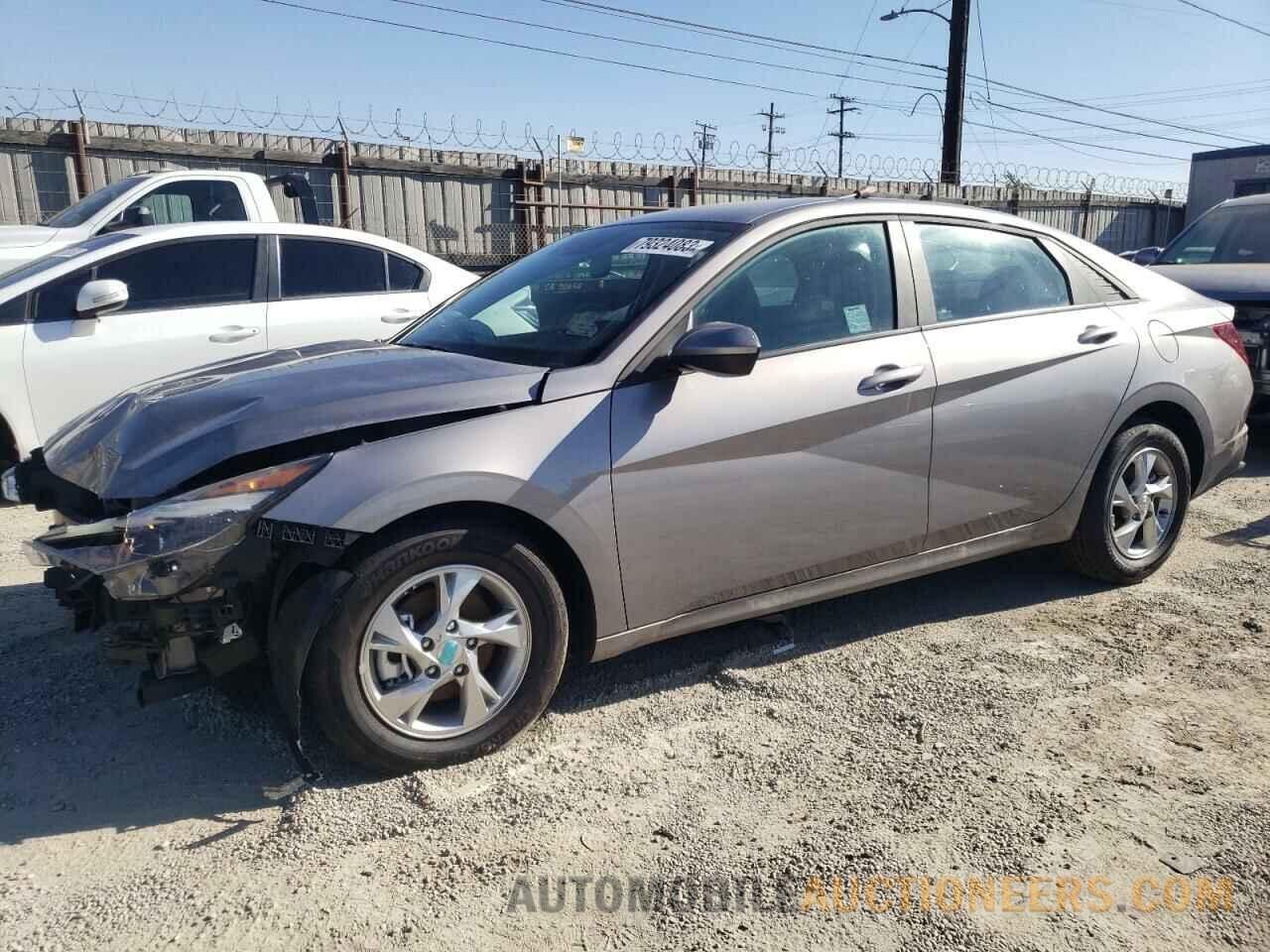 KMHLL4AG4PU544202 HYUNDAI ELANTRA 2023