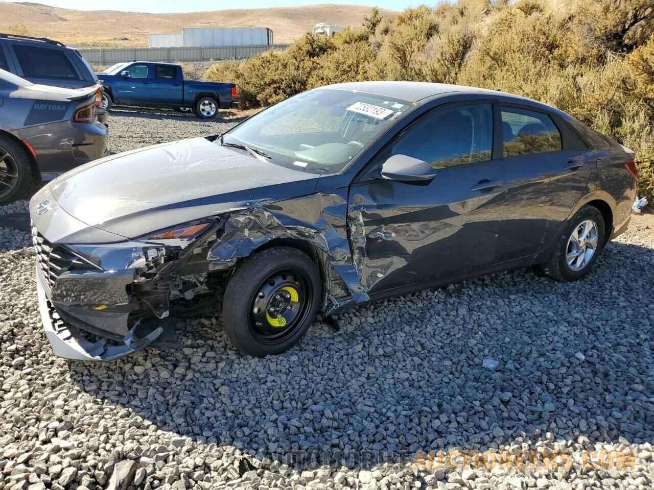 KMHLL4AG4PU575644 HYUNDAI ELANTRA 2023