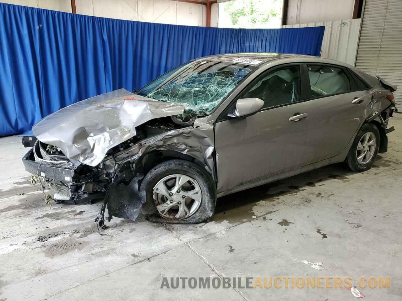 KMHLL4AG4PU580097 HYUNDAI ELANTRA 2023