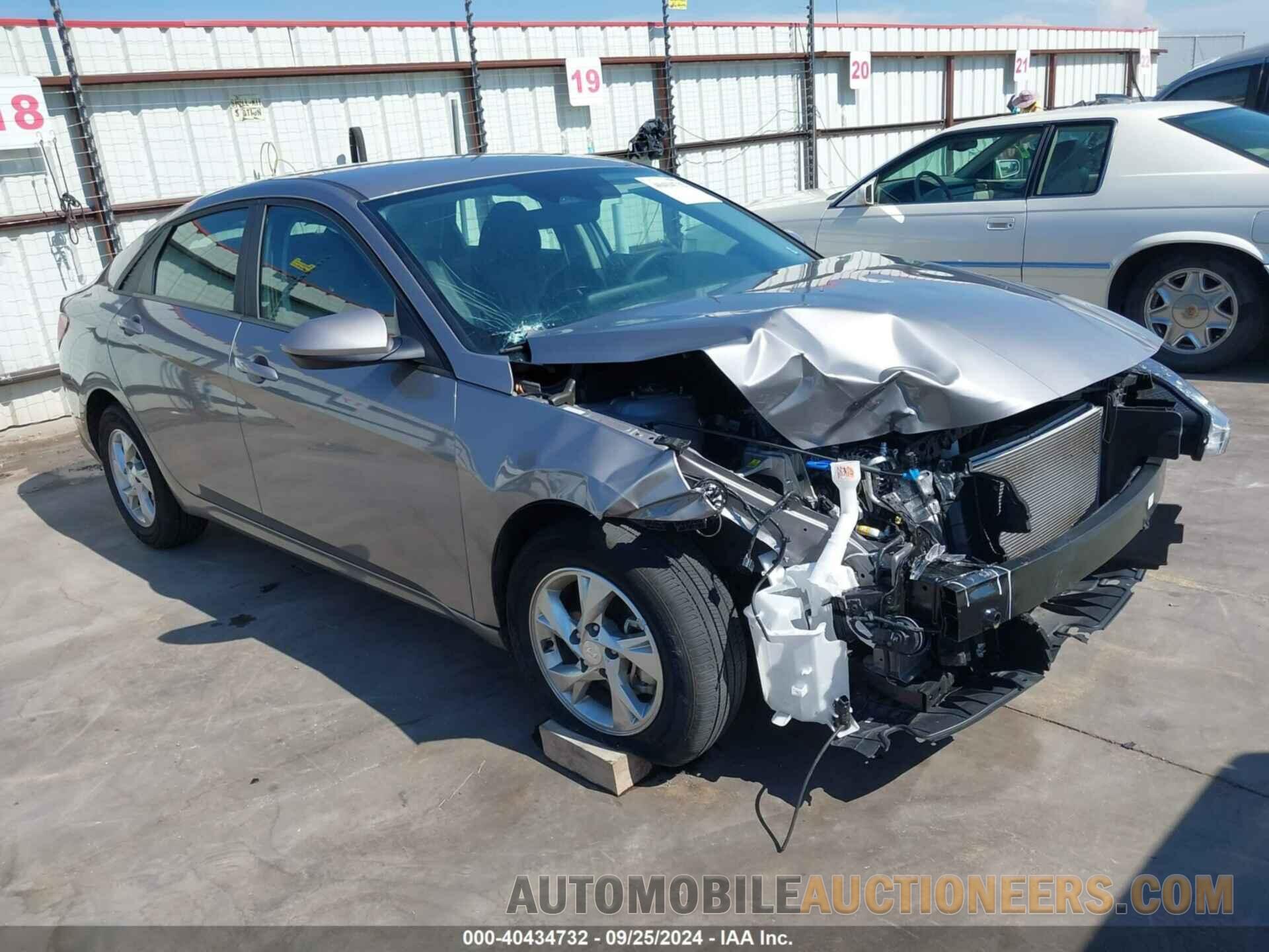 KMHLL4AG4PU634885 HYUNDAI ELANTRA 2023