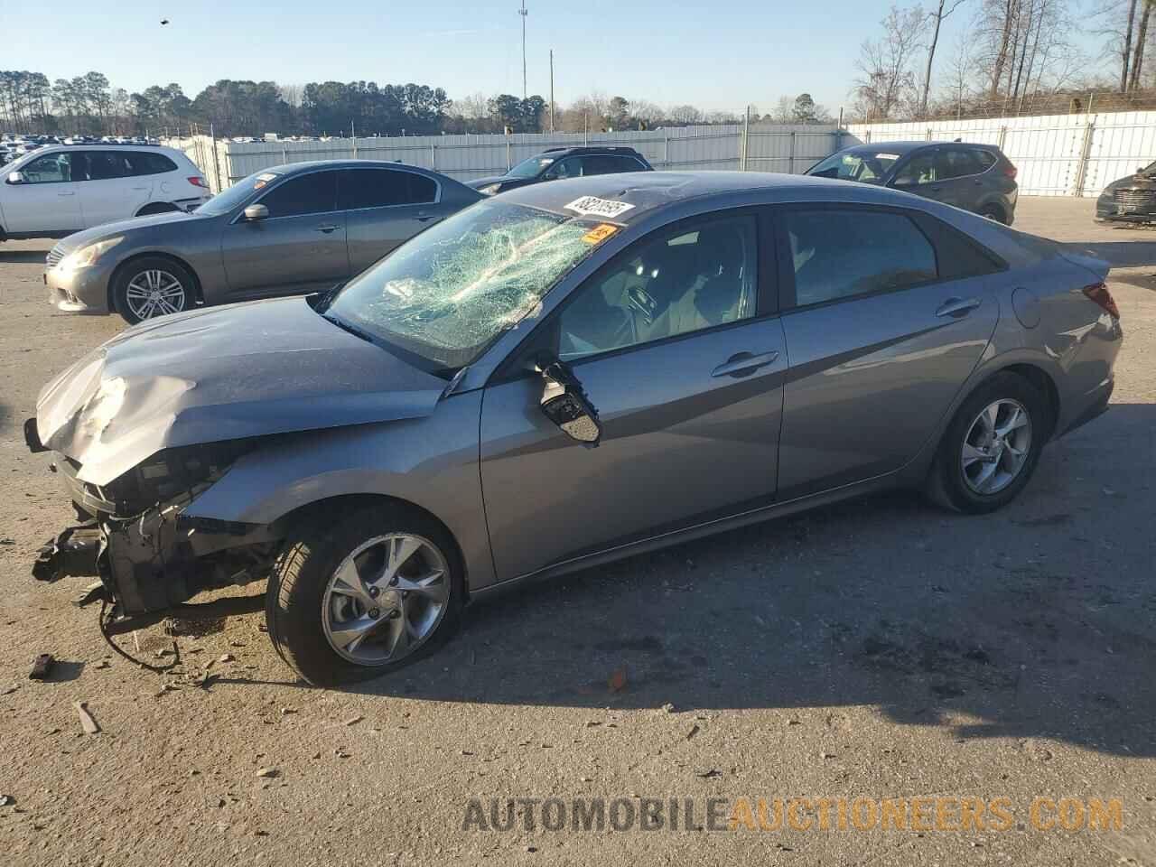 KMHLL4AG5MU104808 HYUNDAI ELANTRA 2021