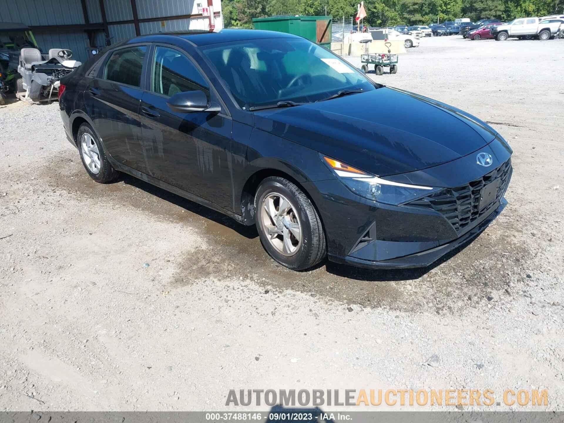 KMHLL4AG5MU155919 HYUNDAI ELANTRA 2021