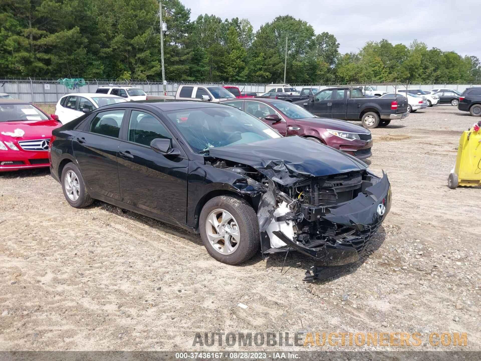 KMHLL4AG5PU393712 HYUNDAI ELANTRA 2023