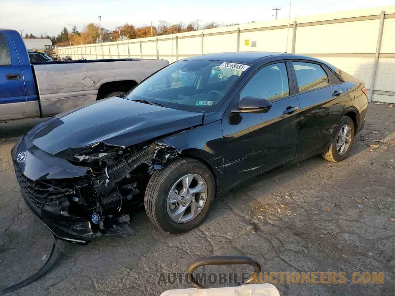 KMHLL4AG5PU393905 HYUNDAI ELANTRA 2023