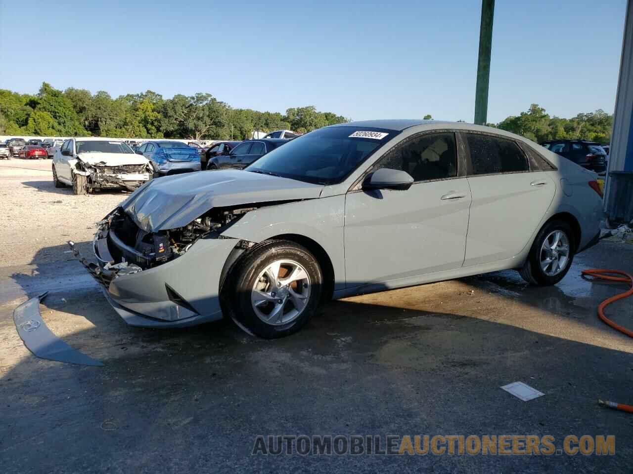 KMHLL4AG5PU397629 HYUNDAI ELANTRA 2023