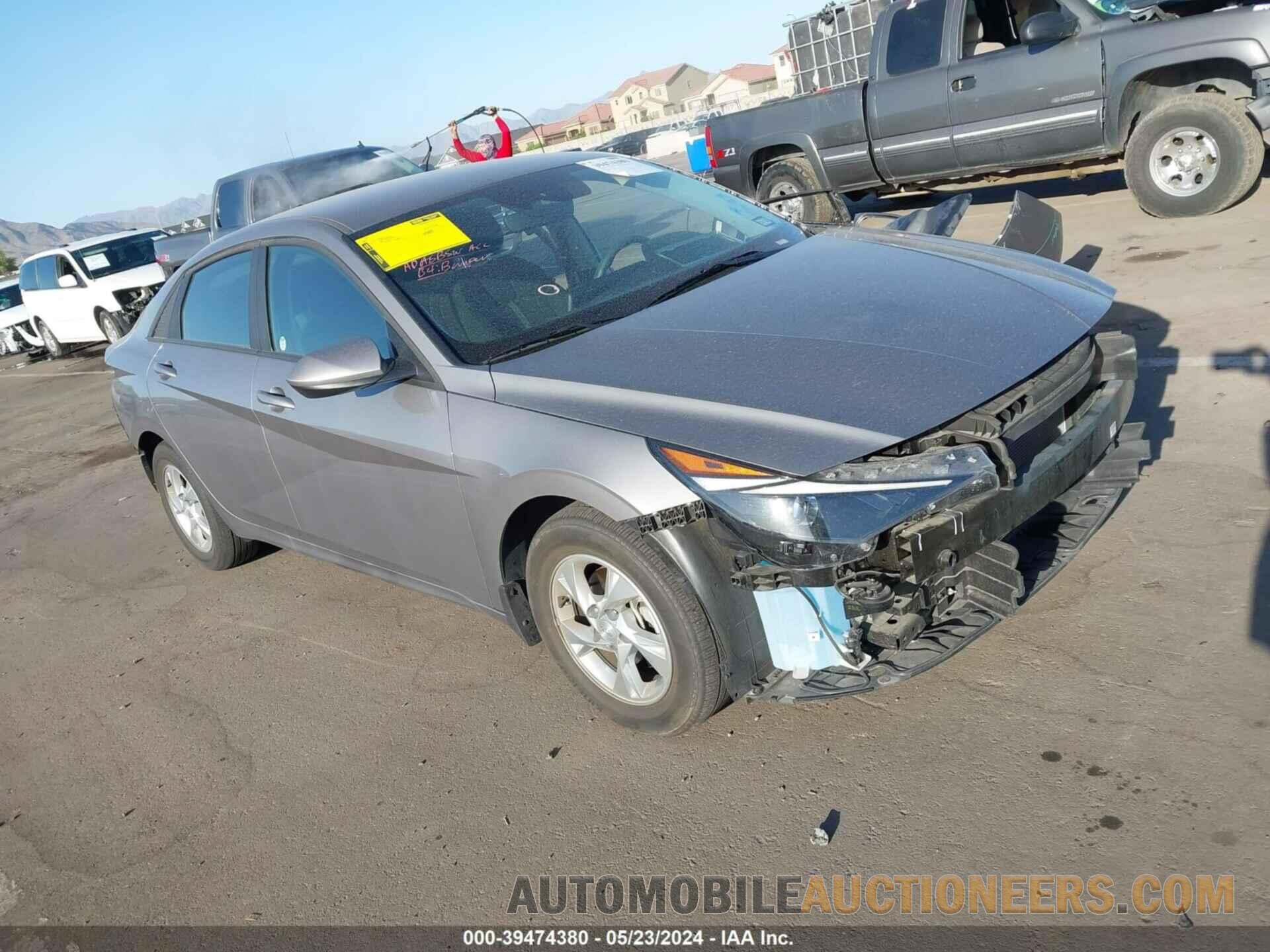 KMHLL4AG5PU470983 HYUNDAI ELANTRA 2023