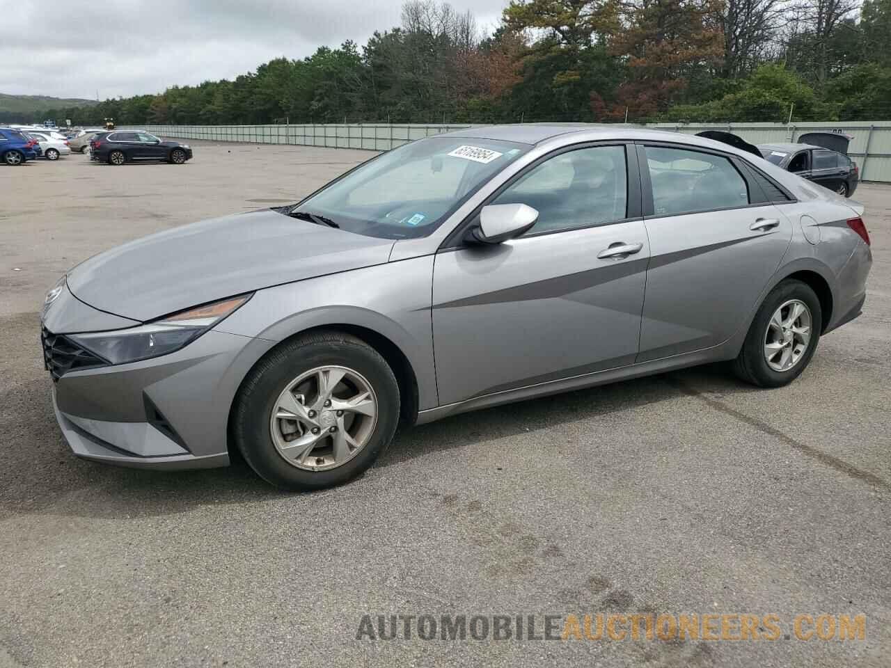 KMHLL4AG5PU495673 HYUNDAI ELANTRA 2023