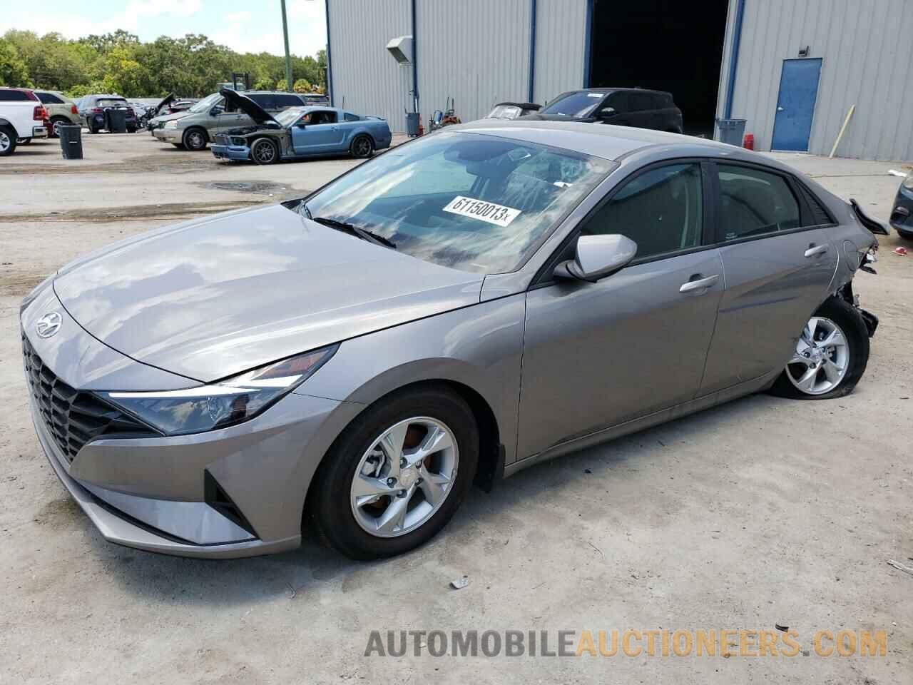 KMHLL4AG5PU531197 HYUNDAI ELANTRA 2023