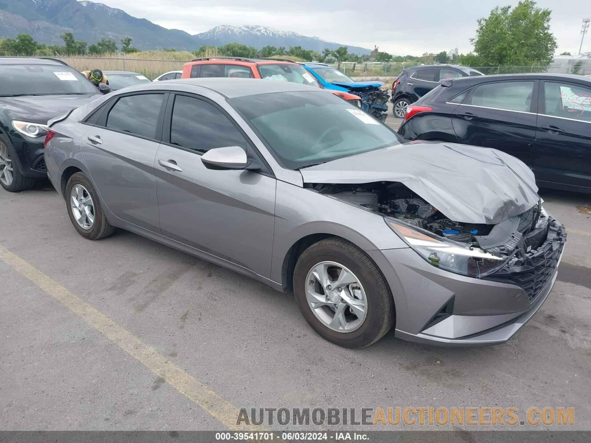 KMHLL4AG5PU562918 HYUNDAI ELANTRA 2023