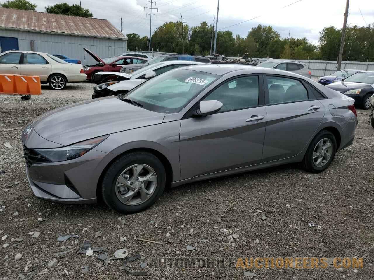 KMHLL4AG5PU595904 HYUNDAI ELANTRA 2023