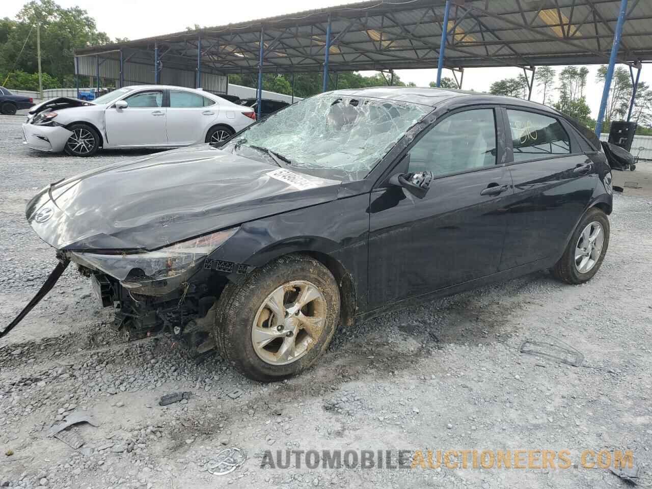 KMHLL4AG5PU596924 HYUNDAI ELANTRA 2023