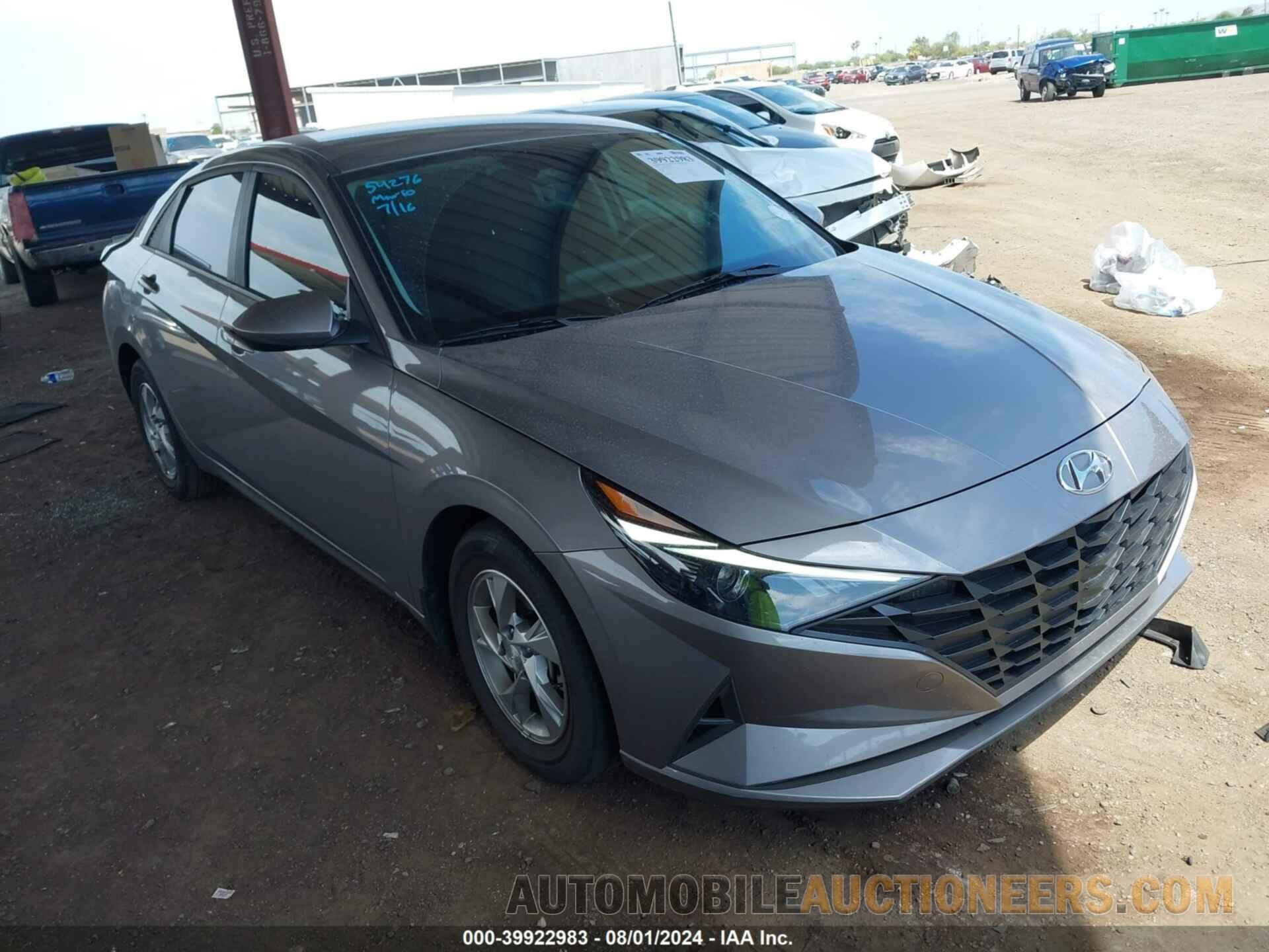 KMHLL4AG5PU602852 HYUNDAI ELANTRA 2023