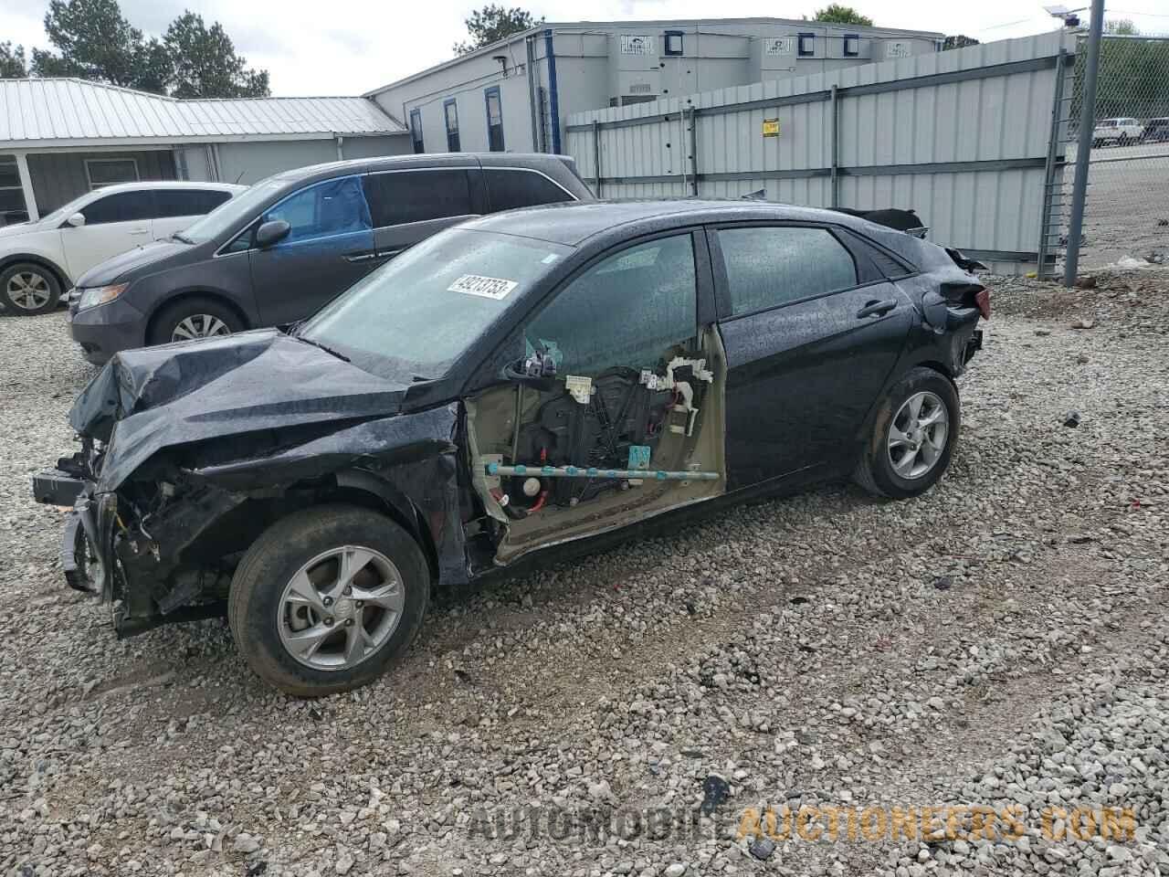 KMHLL4AG6MU116529 HYUNDAI ELANTRA 2021