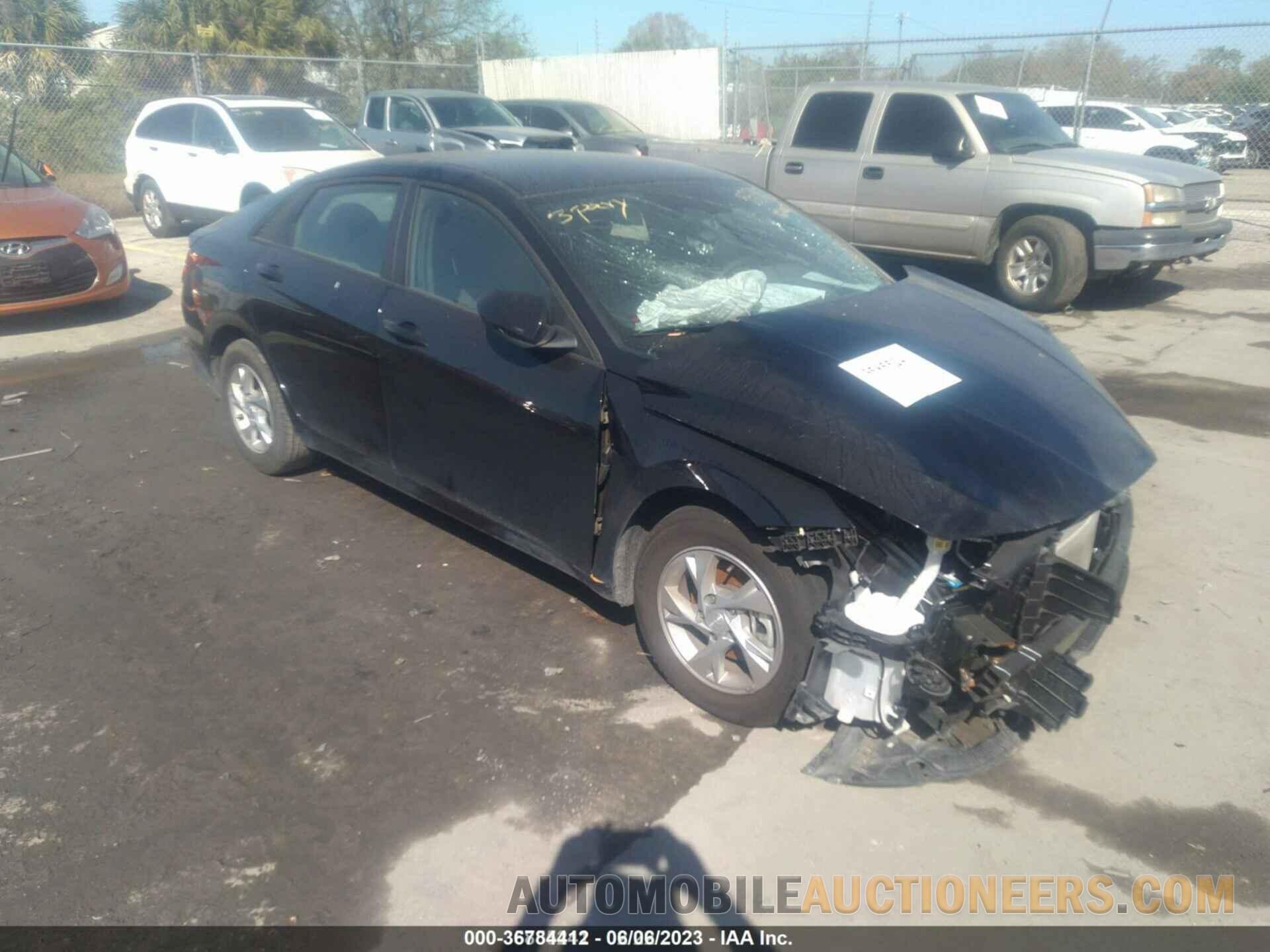 KMHLL4AG6NU333872 HYUNDAI ELANTRA 2022