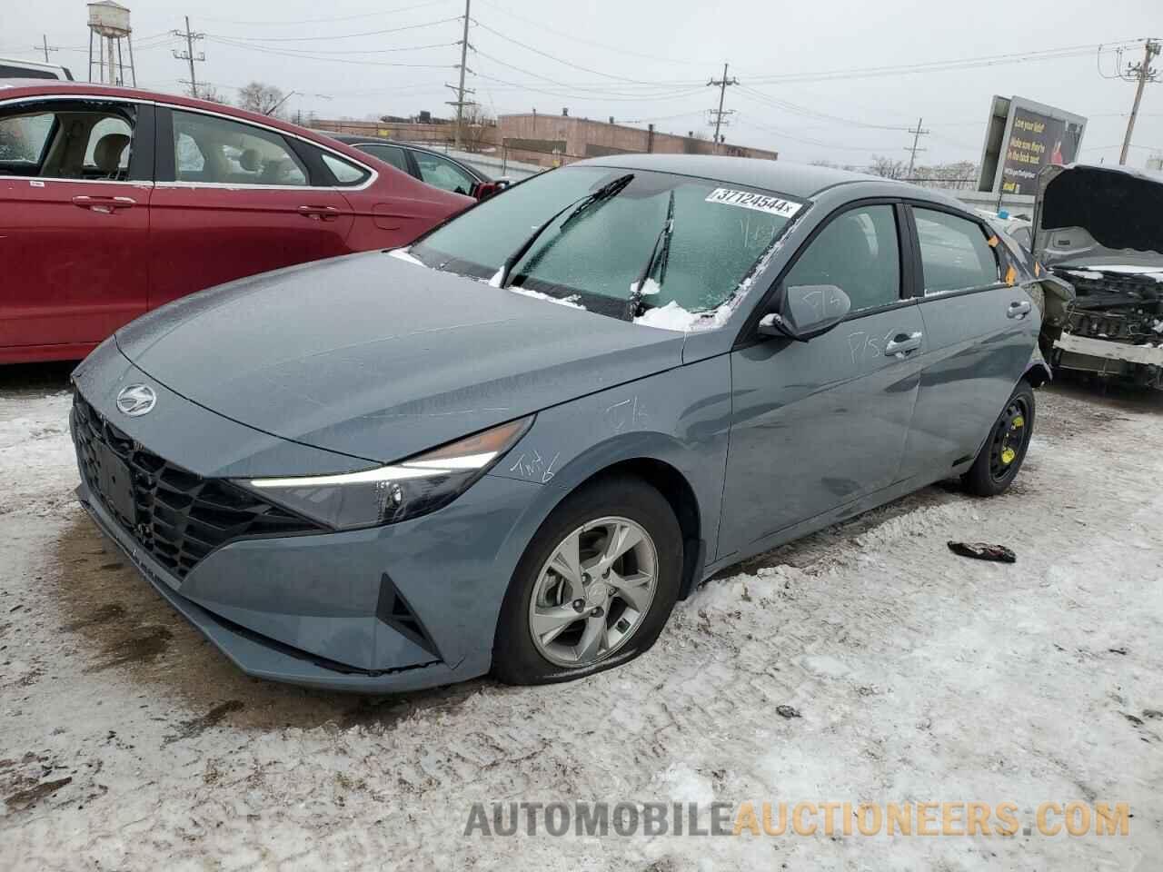 KMHLL4AG6PU437264 HYUNDAI ELANTRA 2023