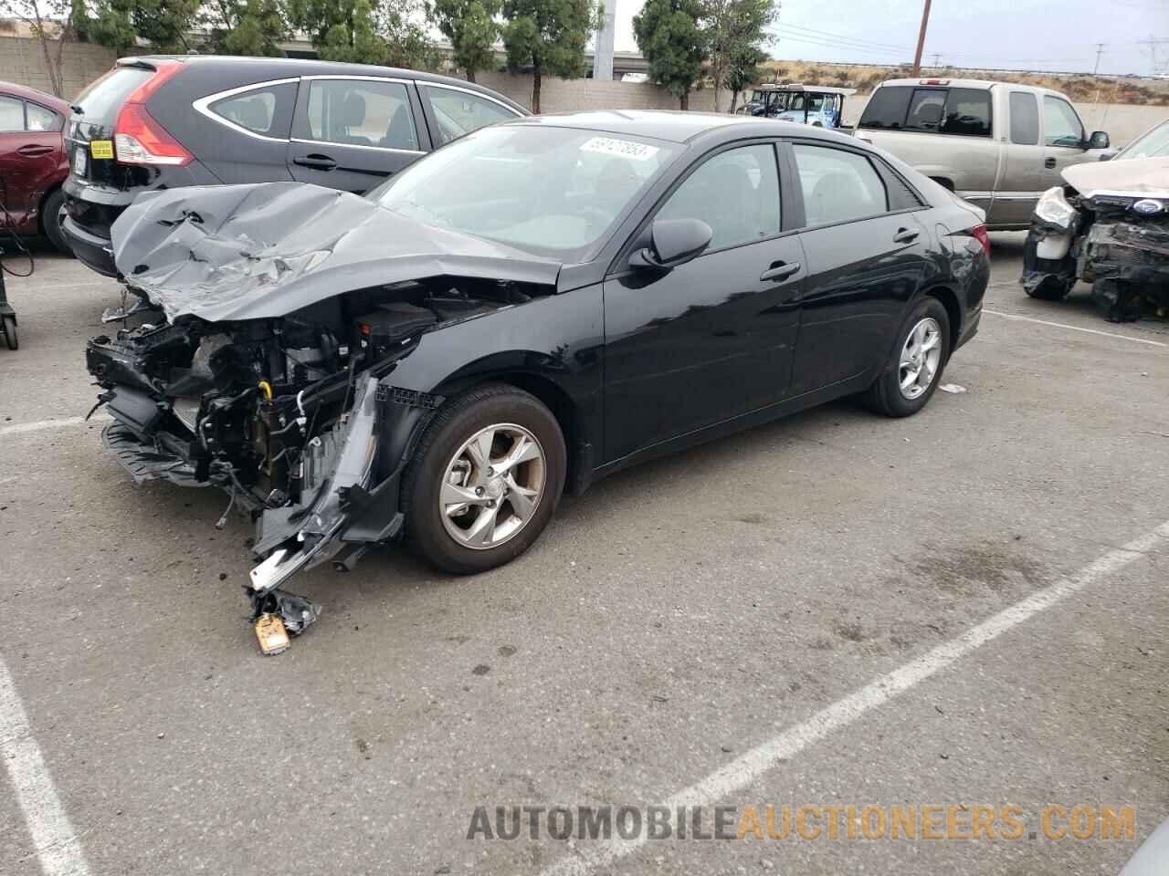 KMHLL4AG6PU447082 HYUNDAI ELANTRA 2023