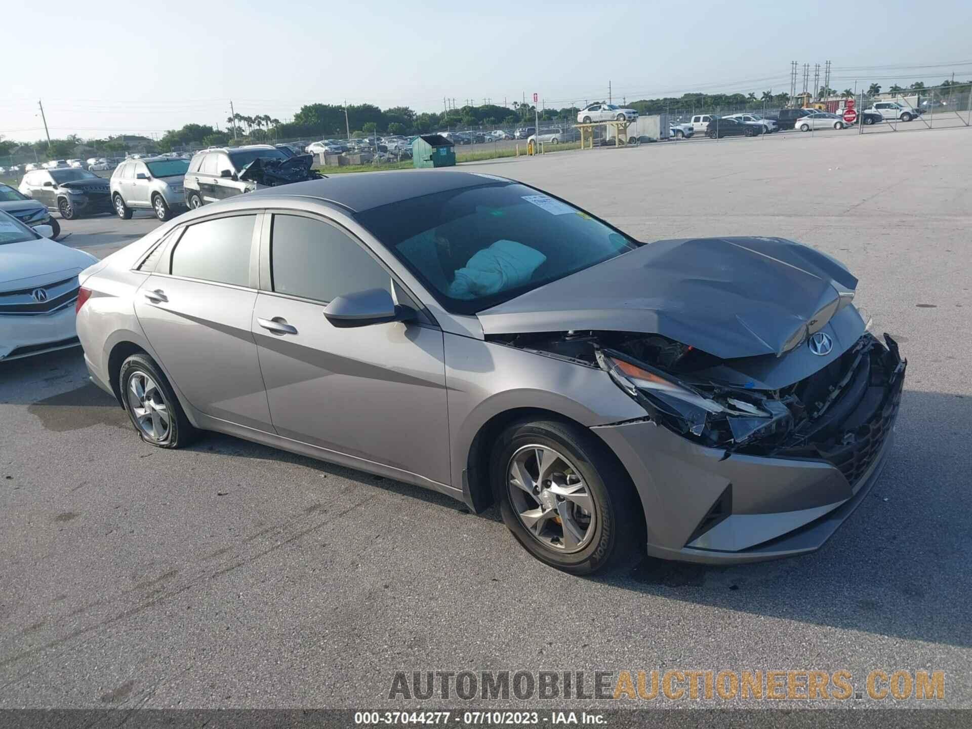 KMHLL4AG6PU447292 HYUNDAI ELANTRA 2023