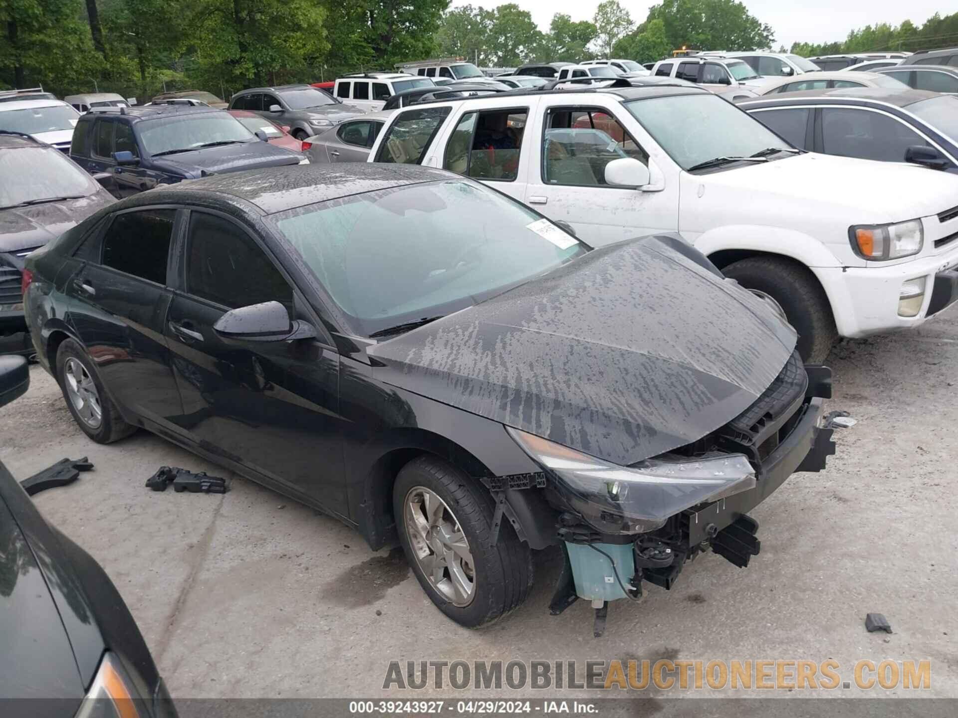 KMHLL4AG6PU540233 HYUNDAI ELANTRA 2023