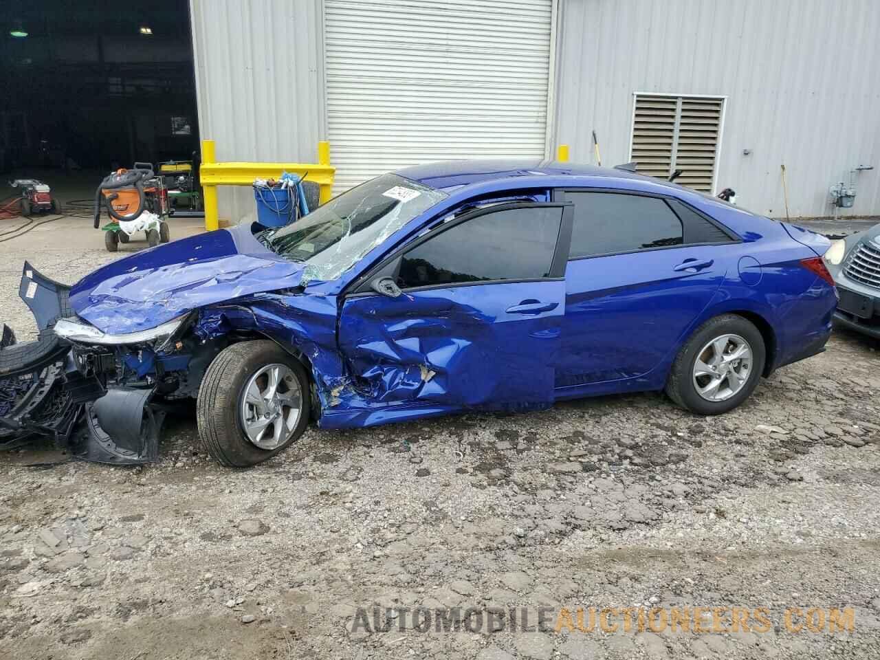 KMHLL4AG6PU541446 HYUNDAI ELANTRA 2023