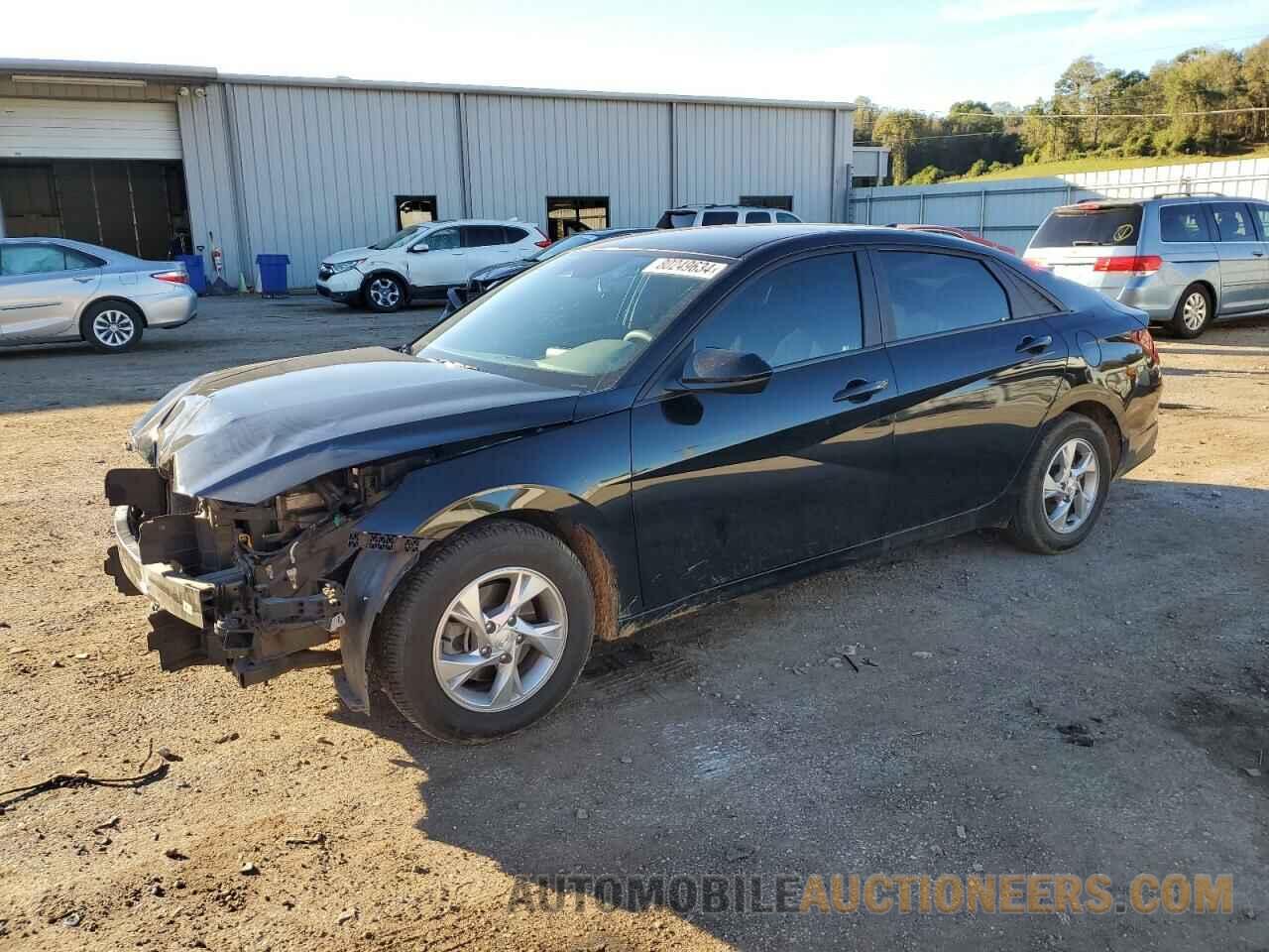 KMHLL4AG6PU542046 HYUNDAI ELANTRA 2023