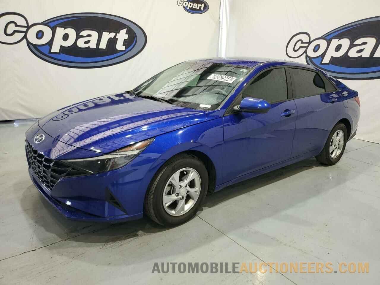 KMHLL4AG6PU542449 HYUNDAI ELANTRA 2023