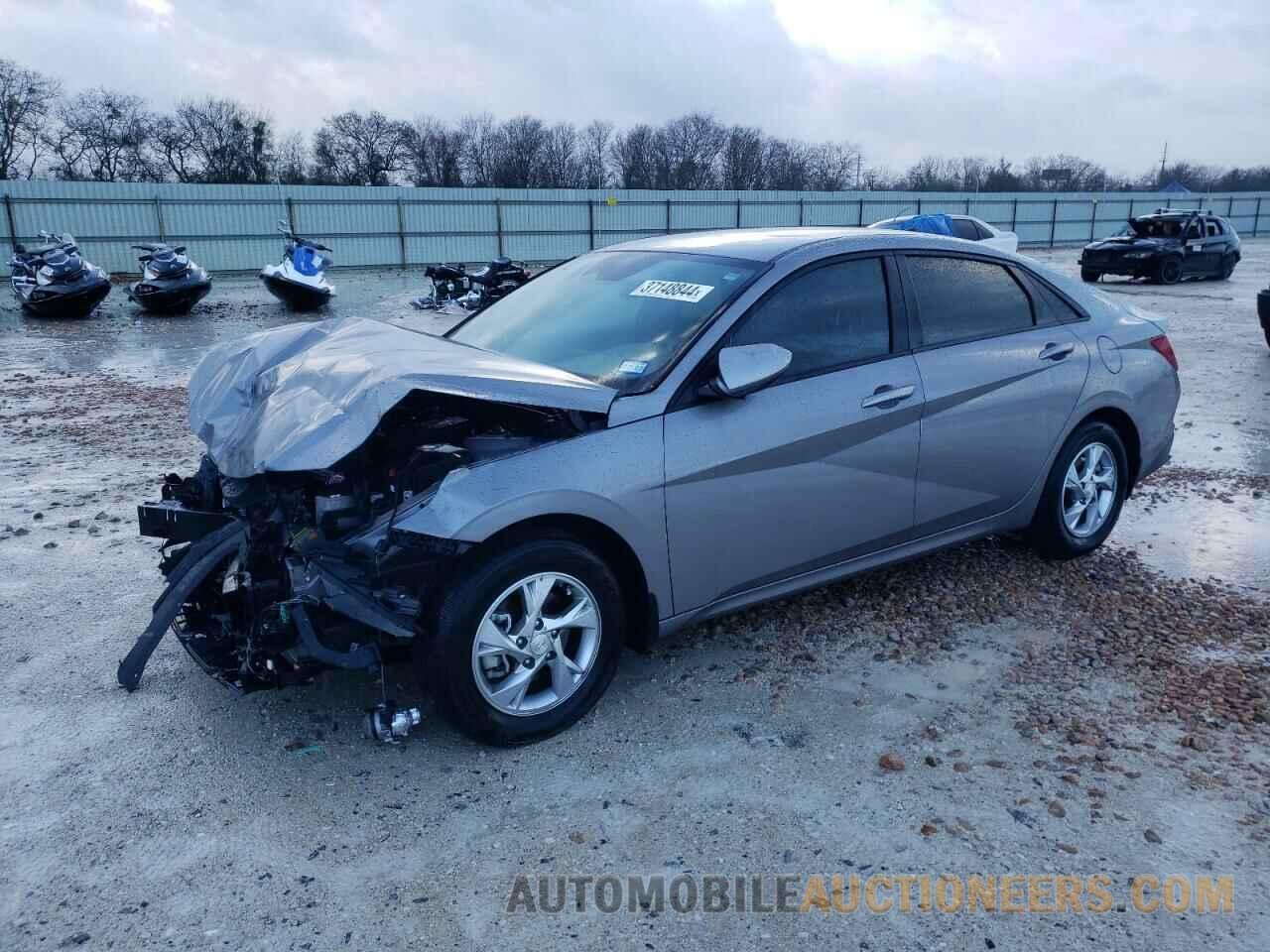 KMHLL4AG6PU582885 HYUNDAI ELANTRA 2023