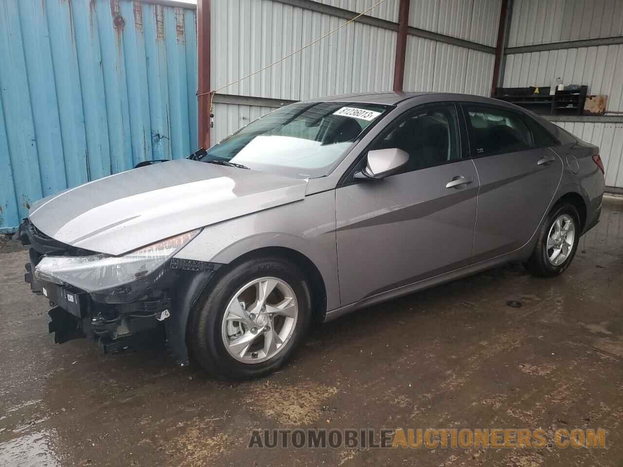 KMHLL4AG6PU593353 HYUNDAI ELANTRA 2023