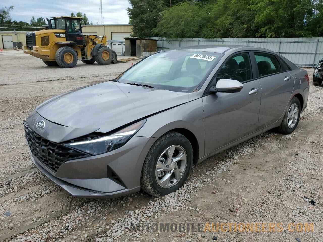 KMHLL4AG6PU594907 HYUNDAI ELANTRA 2023