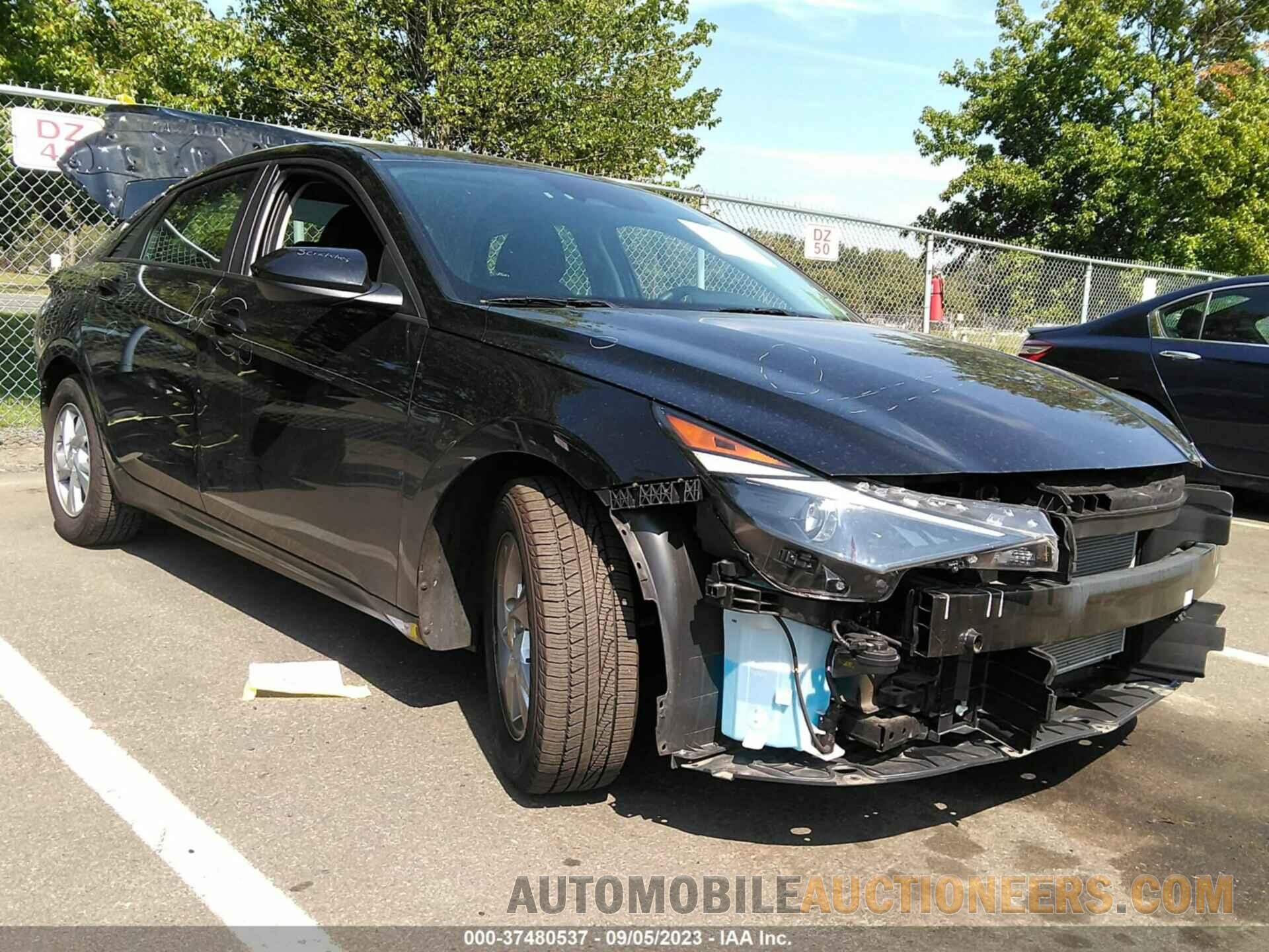 KMHLL4AG7MU104065 HYUNDAI ELANTRA 2021