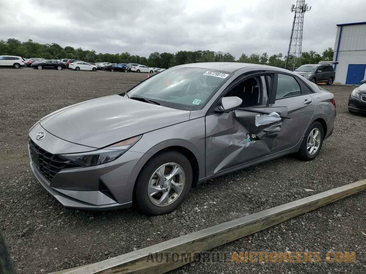 KMHLL4AG7PU388026 HYUNDAI ELANTRA 2023