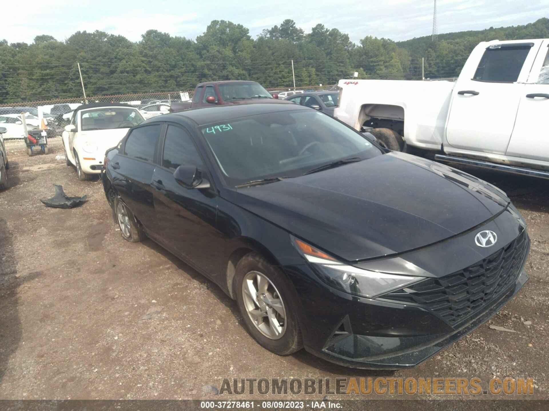 KMHLL4AG7PU388477 HYUNDAI ELANTRA 2023