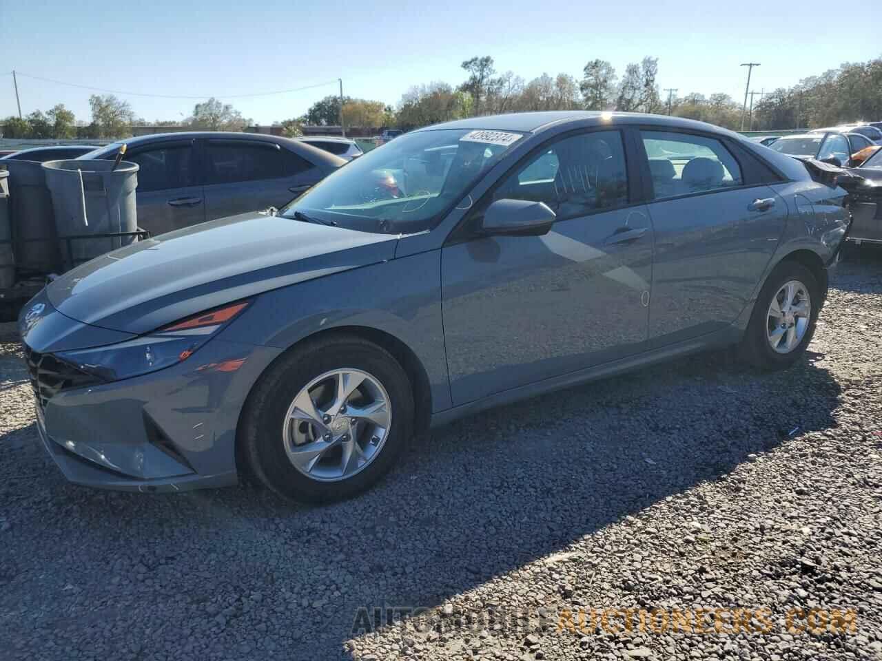 KMHLL4AG7PU439721 HYUNDAI ELANTRA 2023