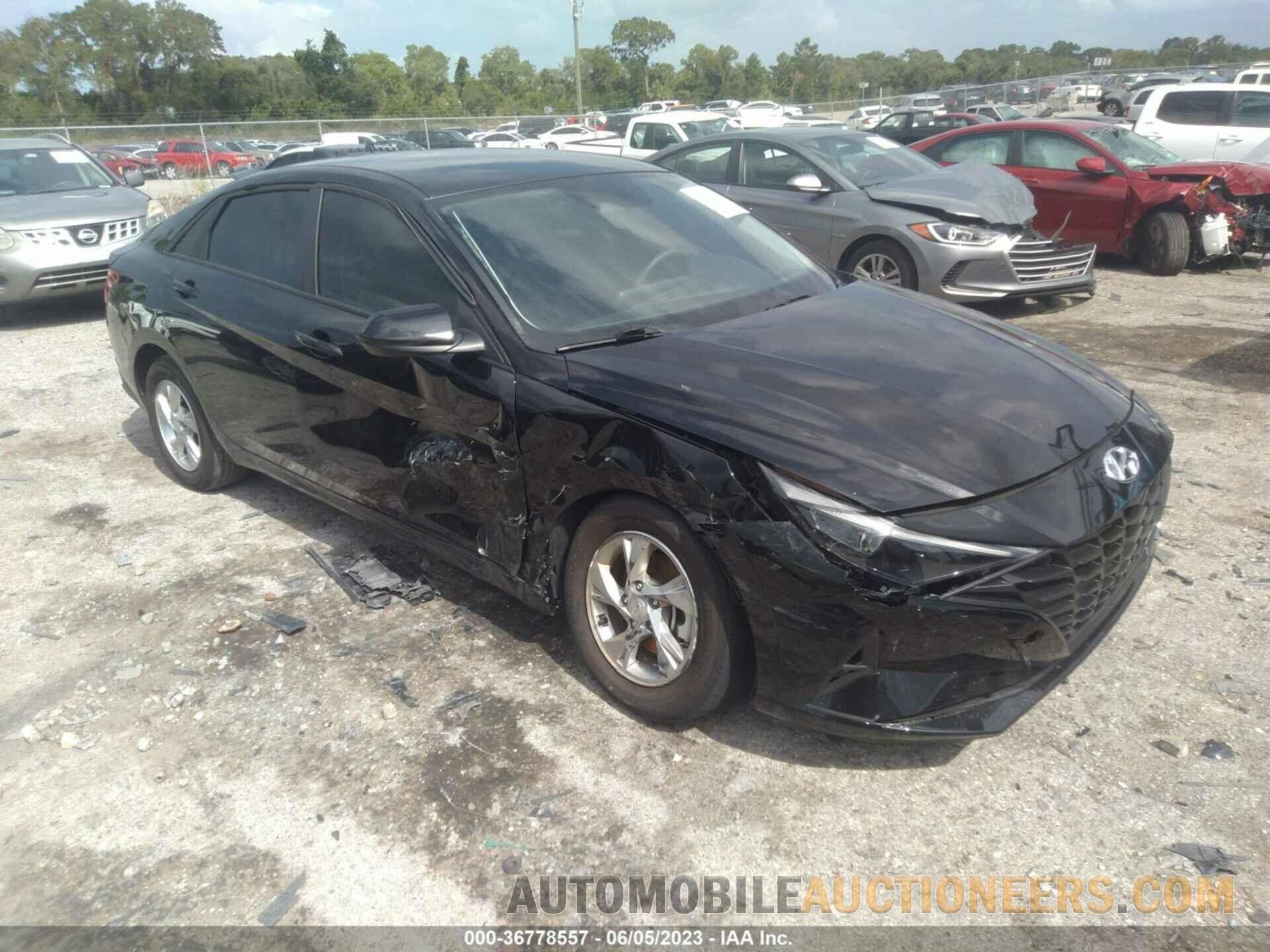 KMHLL4AG7PU441534 HYUNDAI ELANTRA 2023