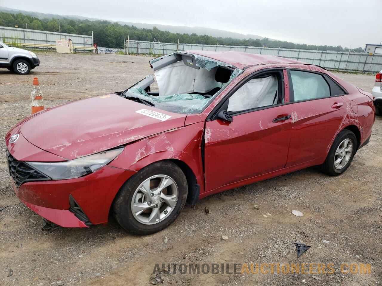 KMHLL4AG7PU516135 HYUNDAI ELANTRA 2023