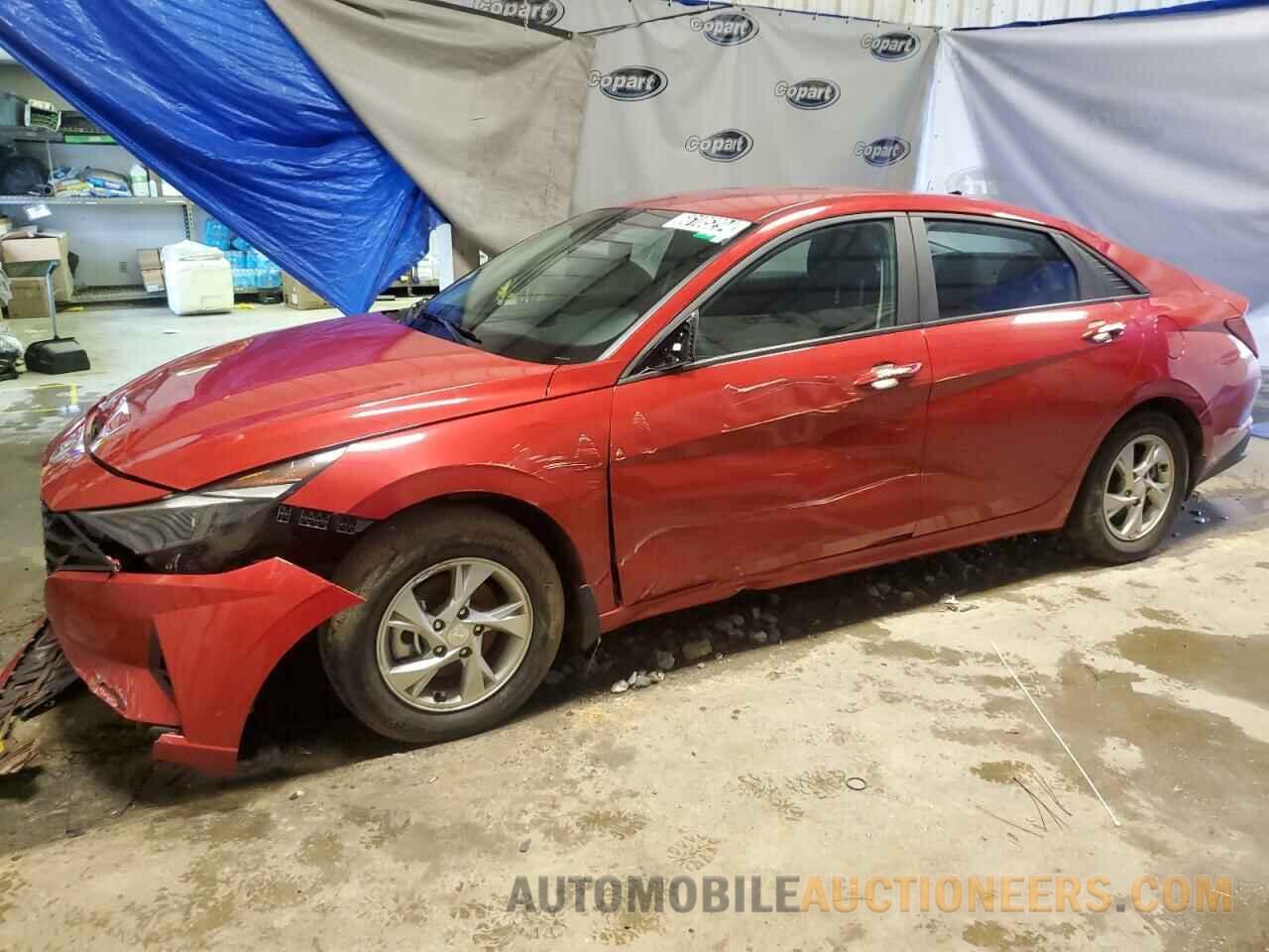 KMHLL4AG7PU517902 HYUNDAI ELANTRA 2023