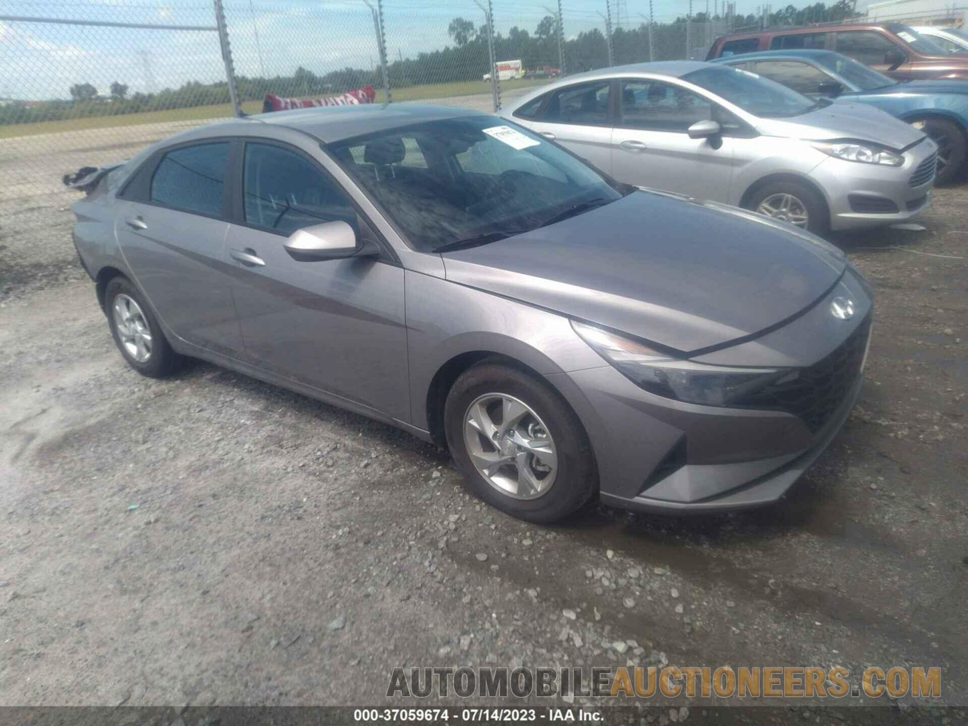 KMHLL4AG7PU557767 HYUNDAI ELANTRA 2023