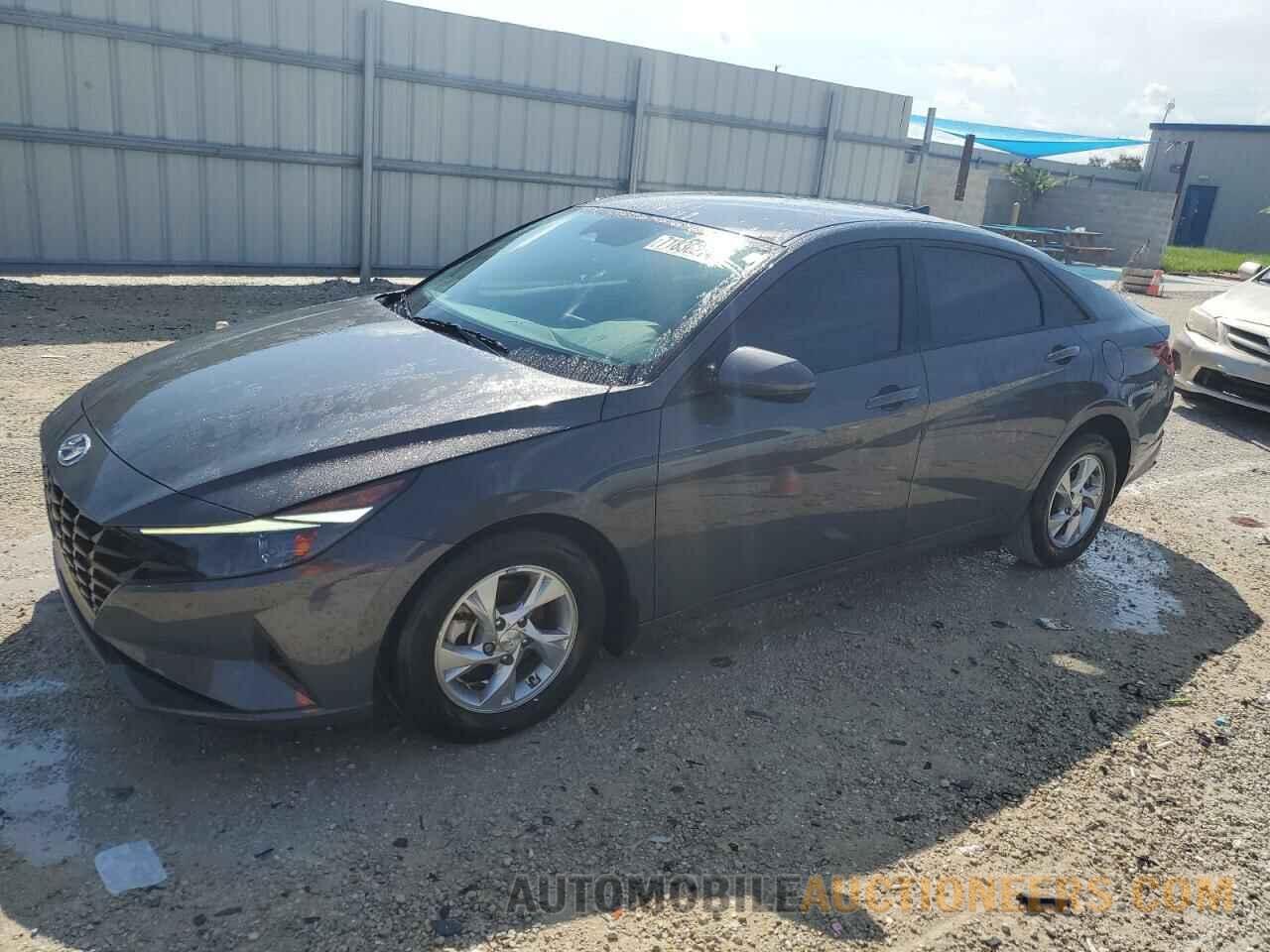 KMHLL4AG7PU574424 HYUNDAI ELANTRA 2023