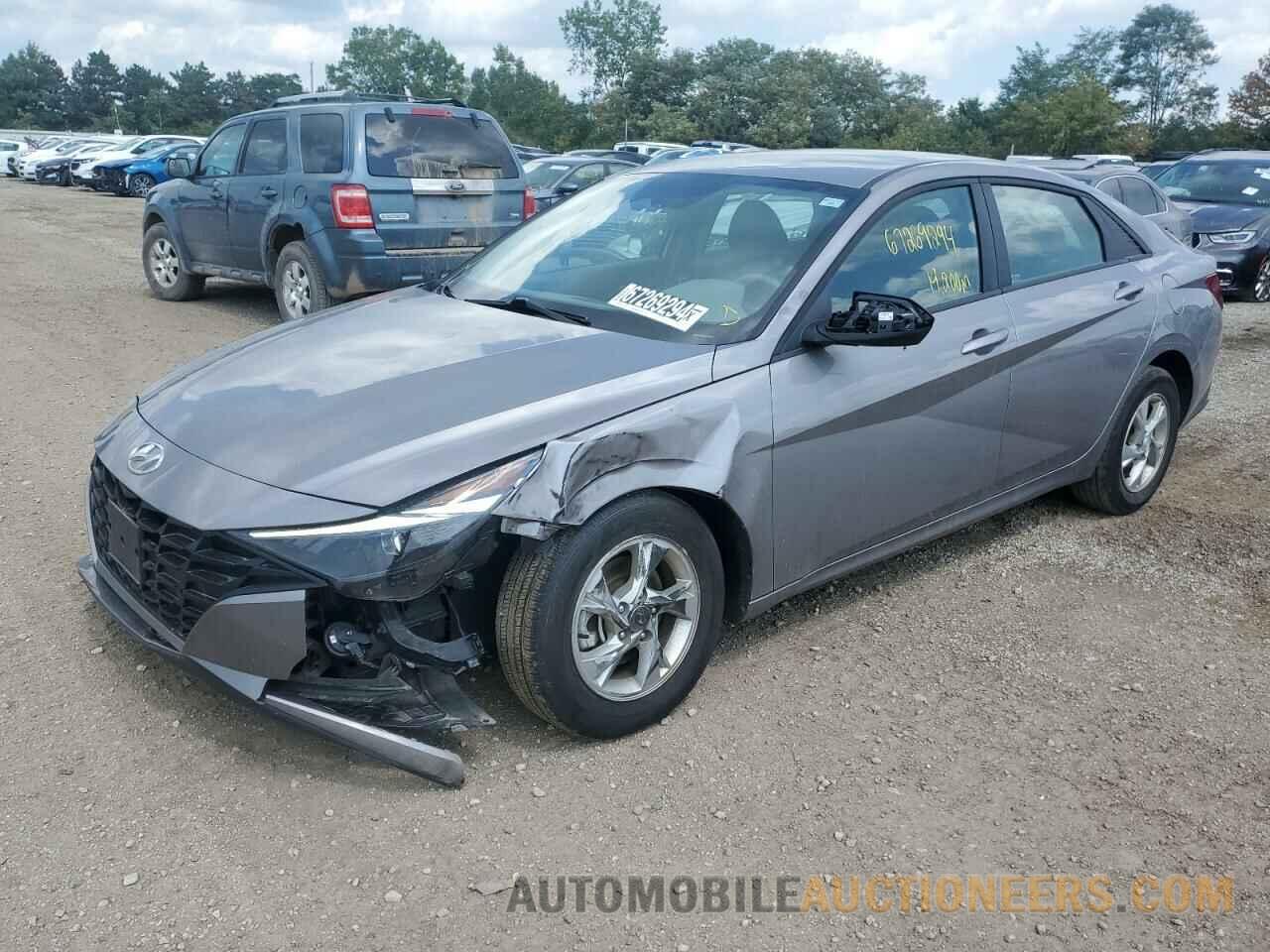 KMHLL4AG7PU577047 HYUNDAI ELANTRA 2023