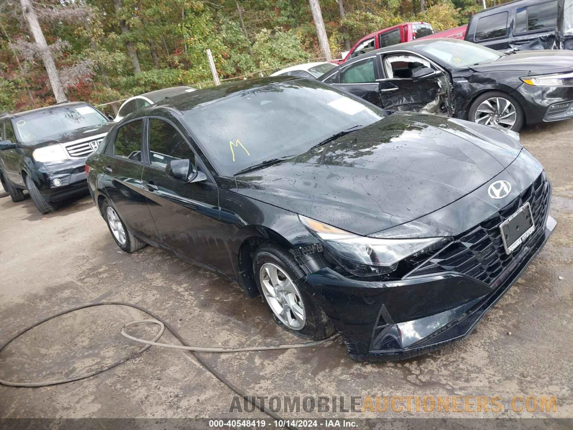 KMHLL4AG7PU579915 HYUNDAI ELANTRA 2023