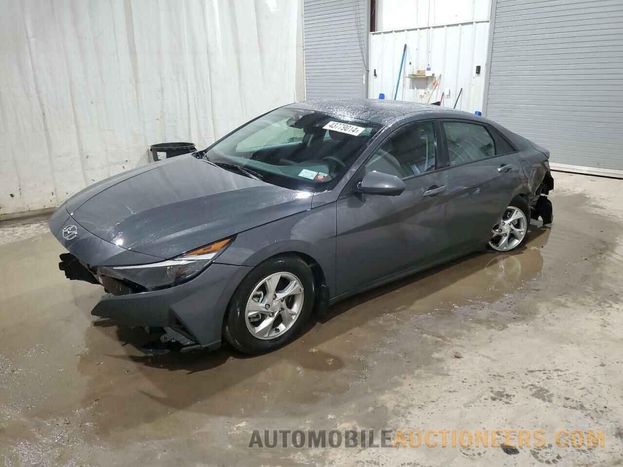 KMHLL4AG7PU594298 HYUNDAI ELANTRA 2023