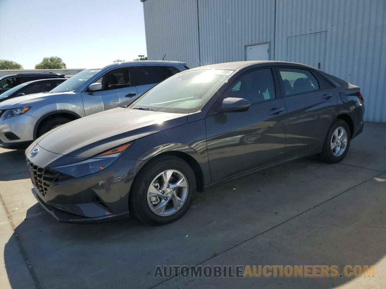 KMHLL4AG7PU595922 HYUNDAI ELANTRA 2023