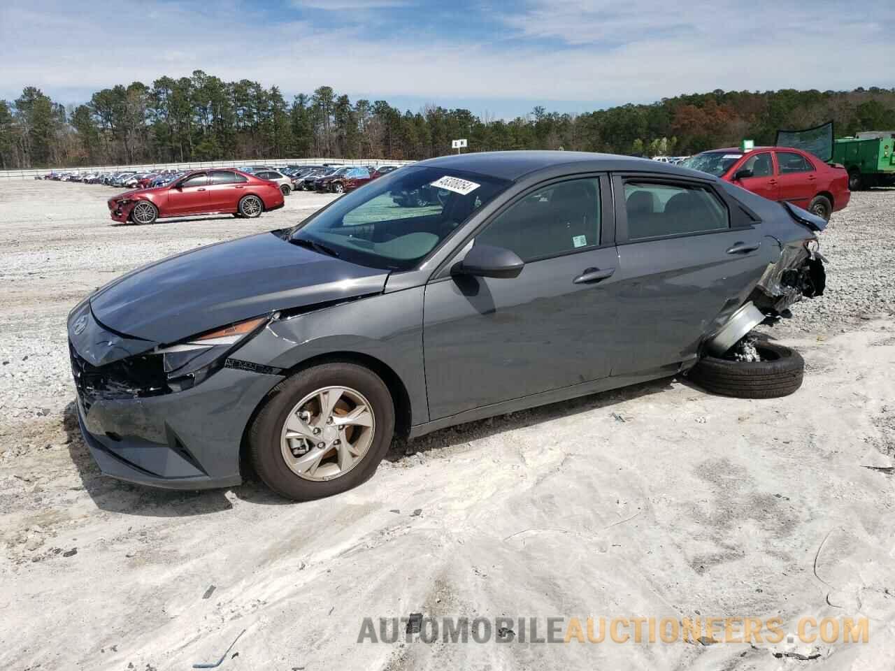 KMHLL4AG7PU631804 HYUNDAI ELANTRA 2023