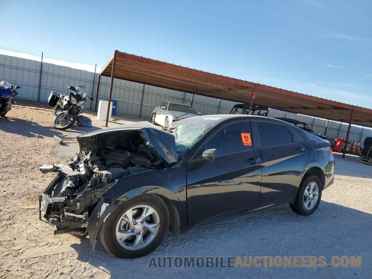 KMHLL4AG7PU634802 HYUNDAI ELANTRA 2023