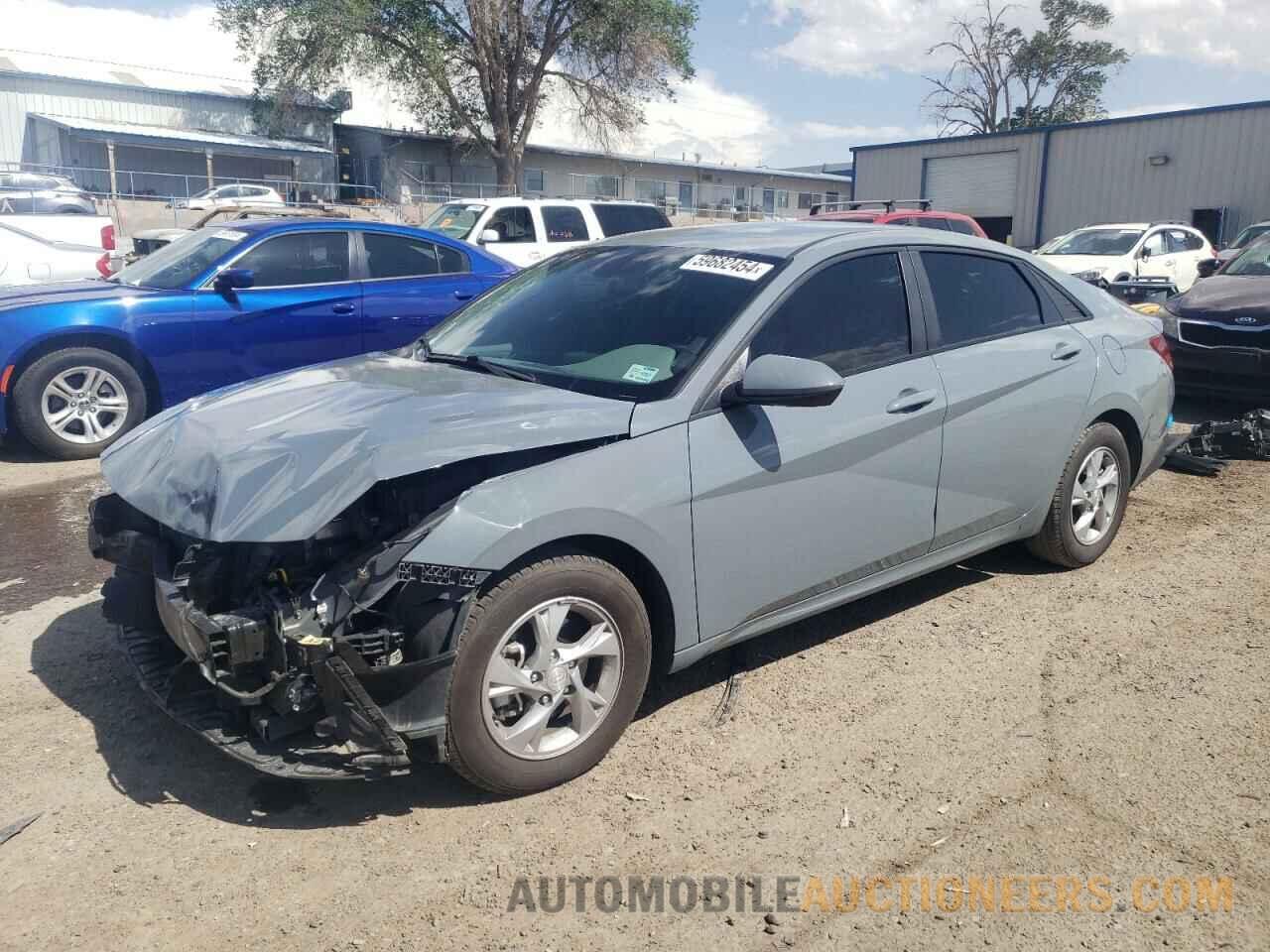 KMHLL4AG8MU213361 HYUNDAI ELANTRA 2021