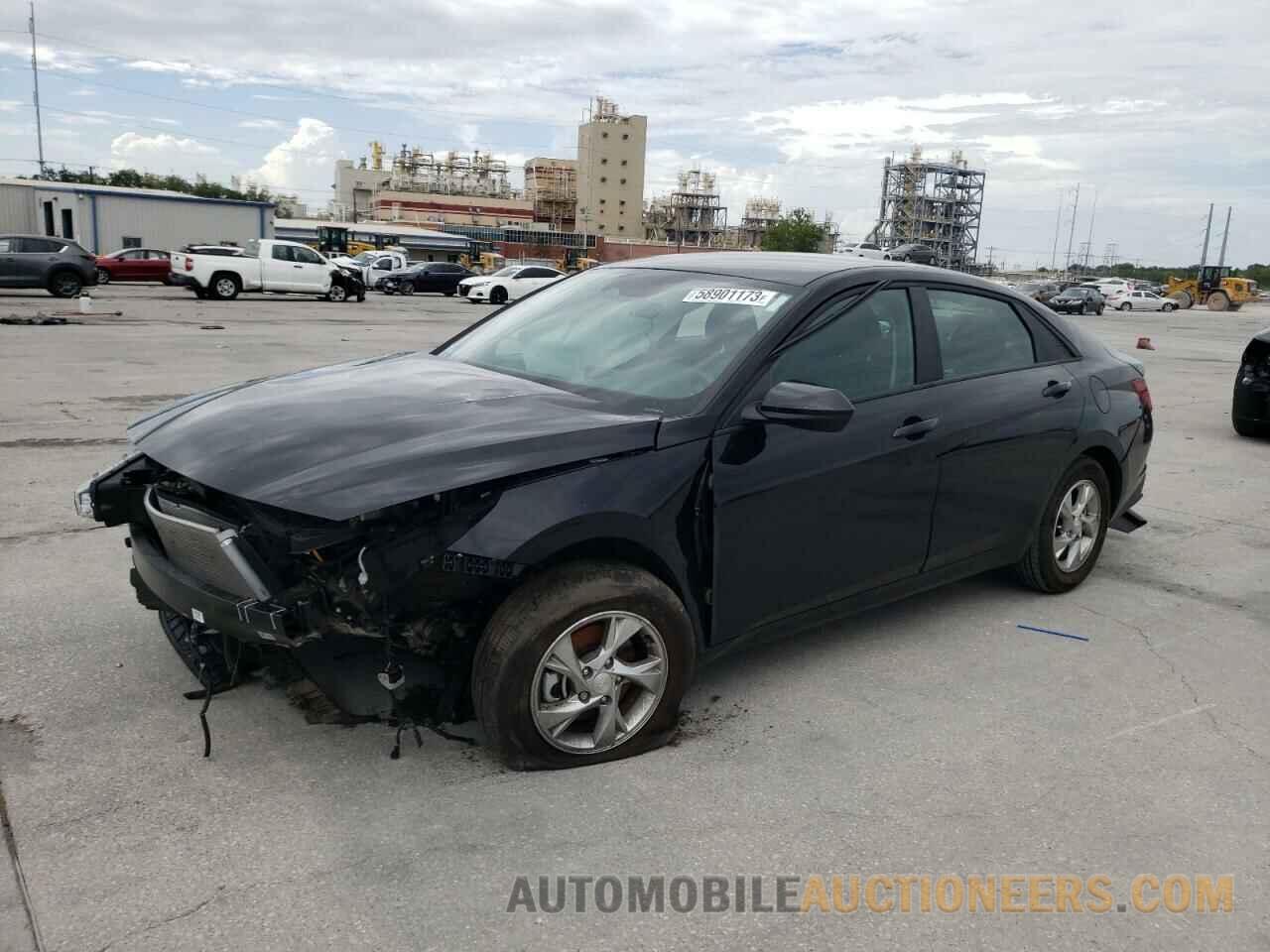 KMHLL4AG8PU388150 HYUNDAI ELANTRA 2023