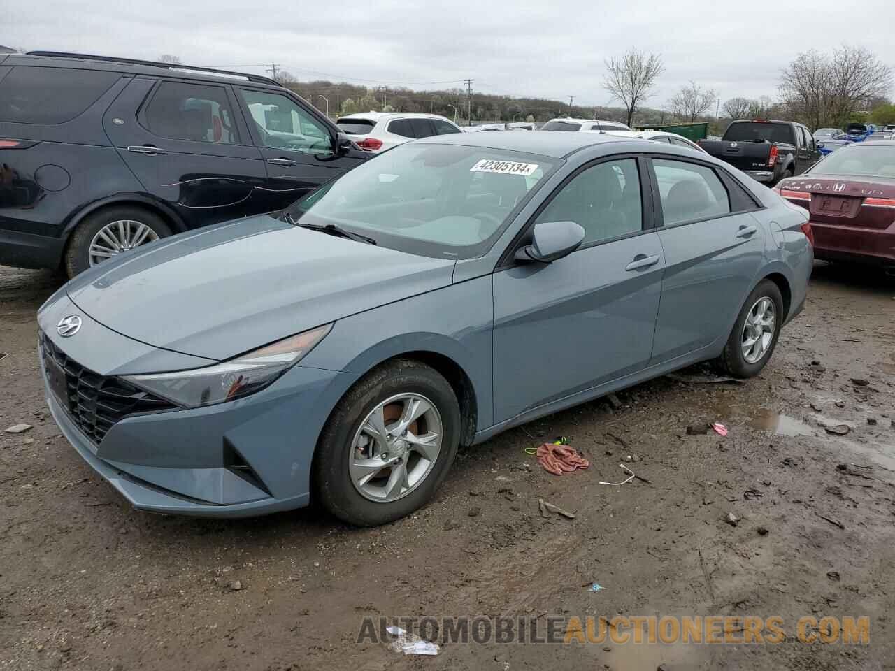 KMHLL4AG8PU394773 HYUNDAI ELANTRA 2023