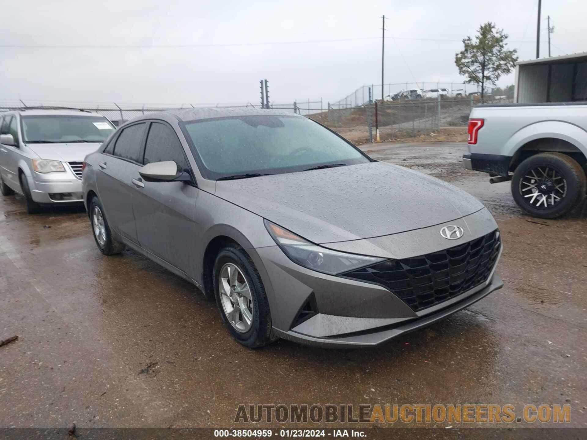 KMHLL4AG8PU396961 HYUNDAI ELANTRA 2023