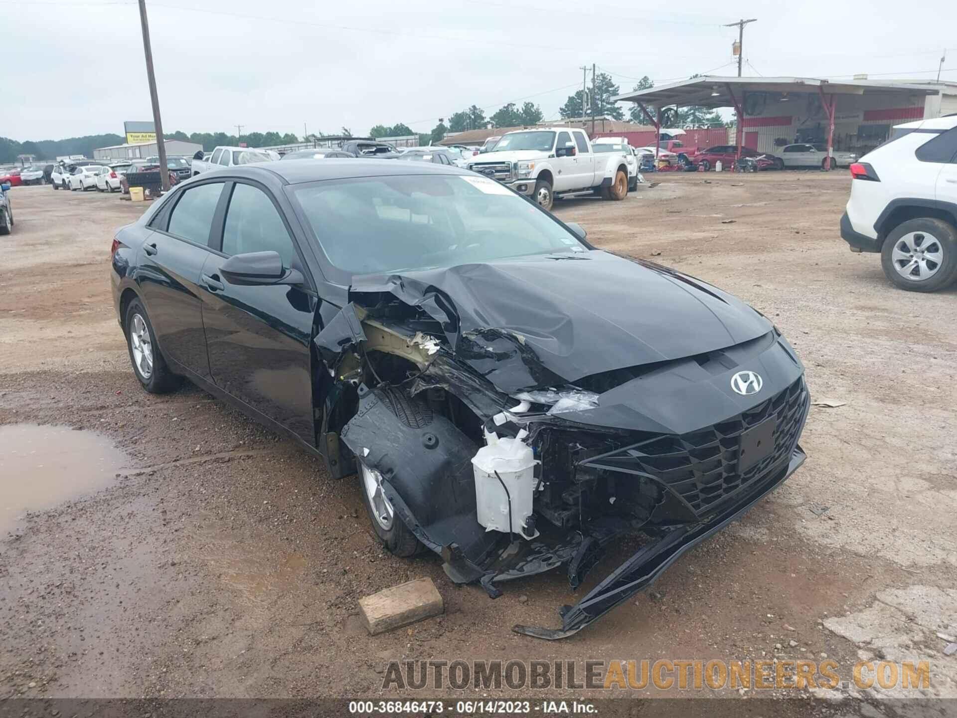 KMHLL4AG8PU456771 HYUNDAI ELANTRA 2023